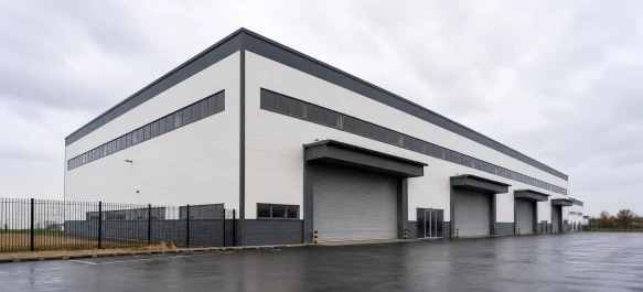 Steel Warehouses